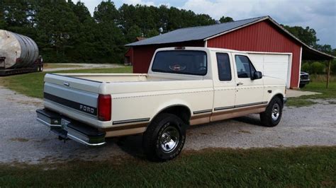 1995 Ford F-150 Extended Cab PickUp for sale