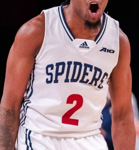 Richmond Spiders Jersey History - Basketball Jersey Archive