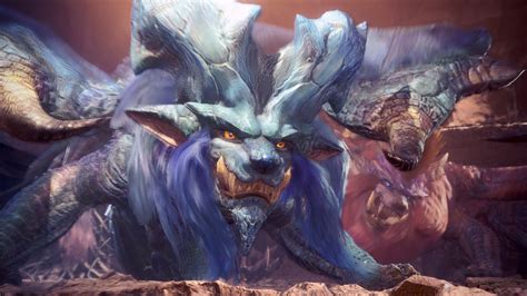 Monster Hunter World Adds New Elder Dragon In Free Update - GameSpot