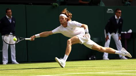 Shot of Wimbledon 2023? Andrey Rublev leaves Alexander Bublik in ...