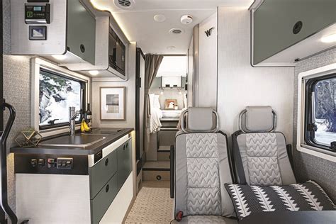 First Look: Inside the 2022 Winnebago EKKO