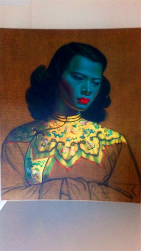 Chinese Girl by Vladimir Tretchikoff | in Glastonbury, Somerset | Gumtree