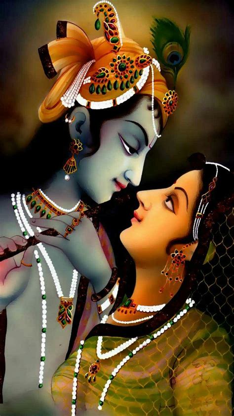 Krishna Radha Wallpaper