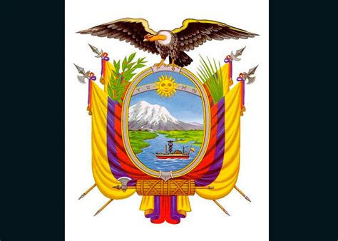 La Historia Del Escudo Del Ecuador Historia Del Escudo Del Ecuador Los | Images and Photos finder