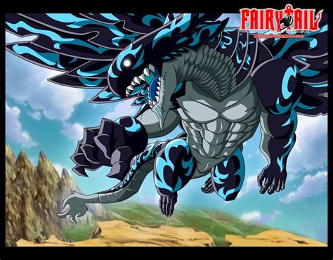 Fairy Tail 399 - Acnologia by Bejitsu on DeviantArt | Fairy tail anime ...