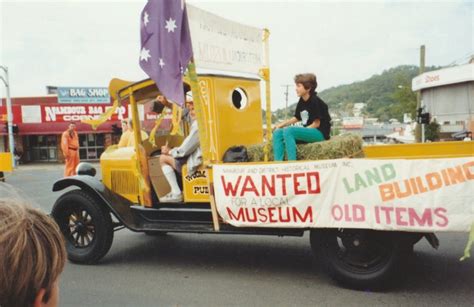 A brief history of Nambour museum — The Sunshine Valley Gazette