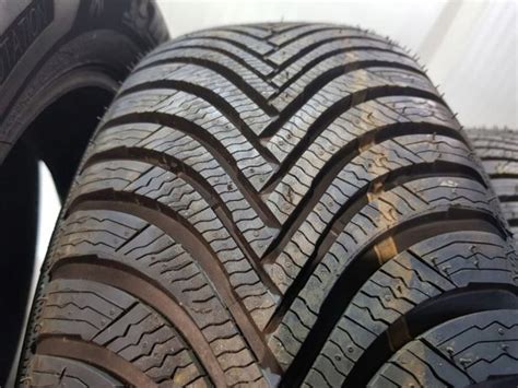 OPONY ZIMOWE 215/65/17 99H MICHELIN ALPIN NOWE - eOponyFelgi