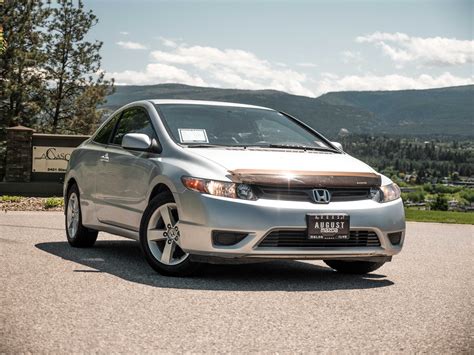 Pre-Owned 2008 Honda Civic LX 2 Door Coupe in Kelowna #U-3770A ...