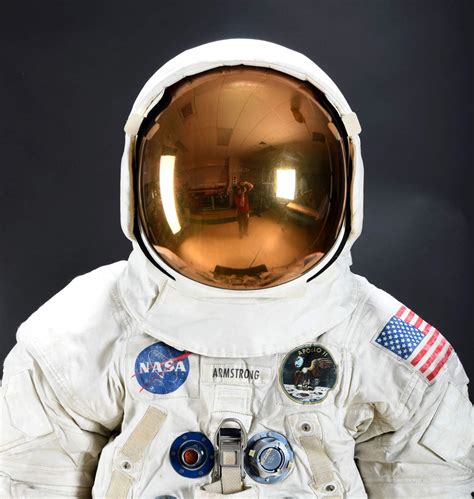 Neil Armstrong’s Apollo 11 Spacesuit To Go On Display July 16 at ...