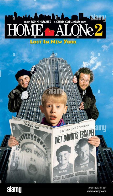 Home Alone Movie Posters