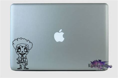 Hector from CoCo – Funko Pop – Dias De Los Muertos – Culture – Inspired – Laptop – Macbook – Car ...