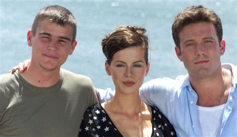 Cast of Pearl Harbor: Josh Hartnett, Kate Beckinsale, and Ben Affleck | Kate beckinsale, Pearl ...