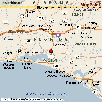 Where is Freeport, Florida? see area map & more