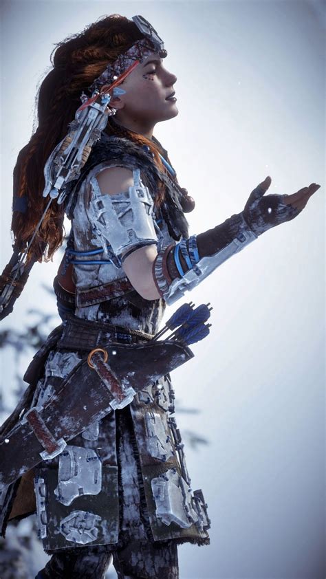 HZD Aloy | Horizon zero dawn wallpaper, Wonder woman art, Horizon zero ...