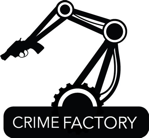 Day Labor, the Official blog of Crimefactory Magazine: The Crime Factory Logo