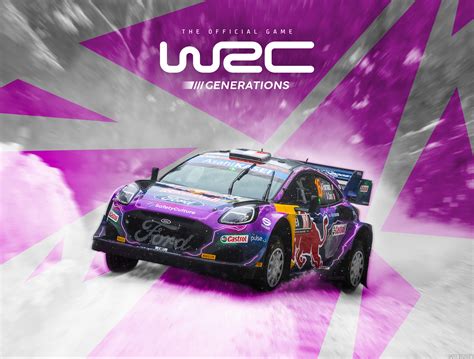 WRC Generations HD Wallpaper, HD Games 4K Wallpapers, Images and ...