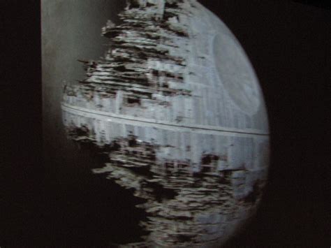 Death Star II model | A detail shot of the Death Star II. | Matt_A | Flickr