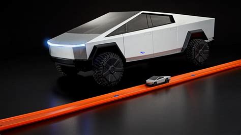 First look at Tesla Cybertruck RC car in action ahead of deliveries | Motor Junkies | Before It ...