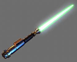 Forked lightsaber by superdangerblade on DeviantArt