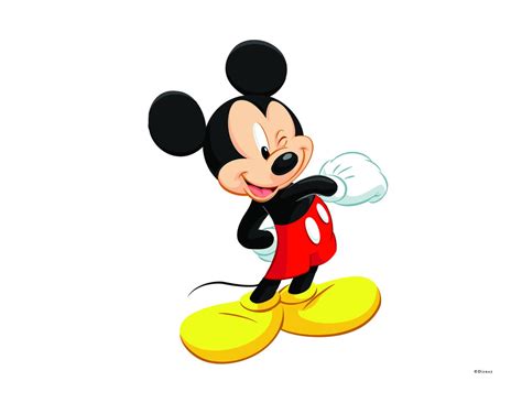 Disney mickey mouse clip art images 6 disney galore image 2 - WikiClipArt