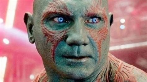 The Surprising Actor Who Wants To Replace Dave Bautista As Drax