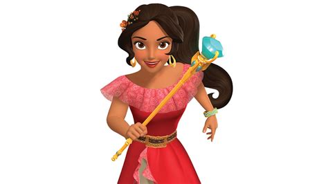 Meet Disney's first Latin-inspired princess, Elena of Avalor! - ABC7 San Francisco