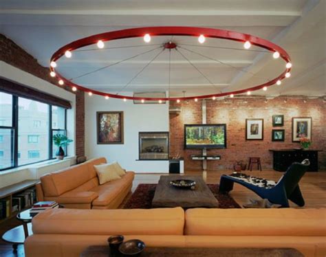 17 Wonderful Examples Of Living Room Lighting