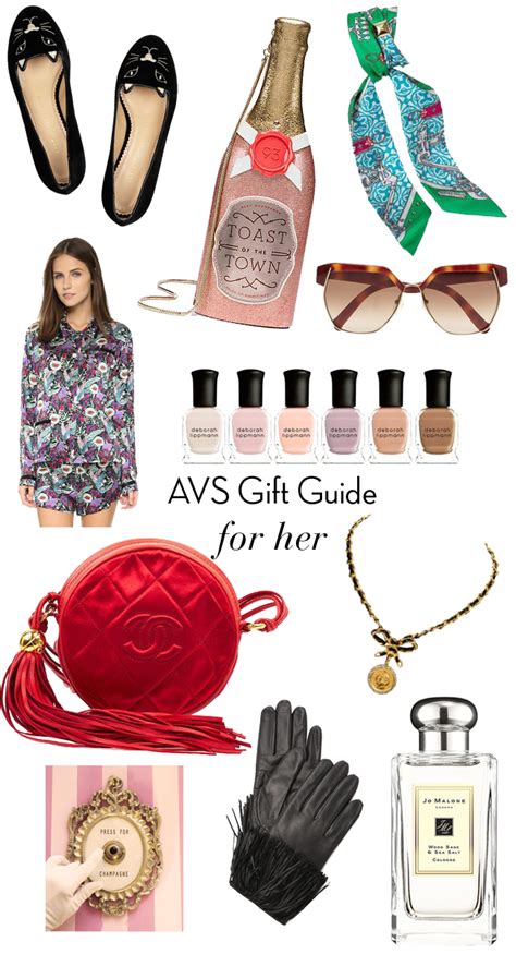 Gift Guide for Her