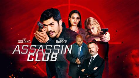 Assassin Club - Movie - Where To Watch