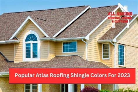 Popular Atlas Roofing Shingle Colors For 2023 (Trends And, 58% OFF