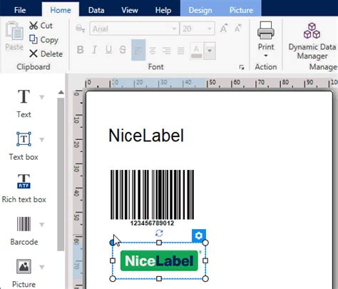 NiceLabel Pro - Windows 10 Download