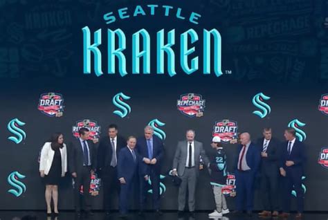 Seattle Kraken: 2023 2-Round Mock Draft Consensus