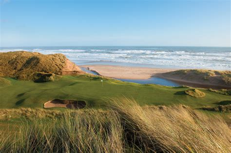 Trump International Golf Links Scotland | Business Jet Traveler