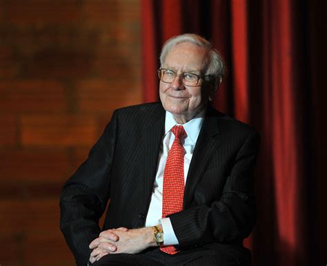 The Biography of Warren Buffett