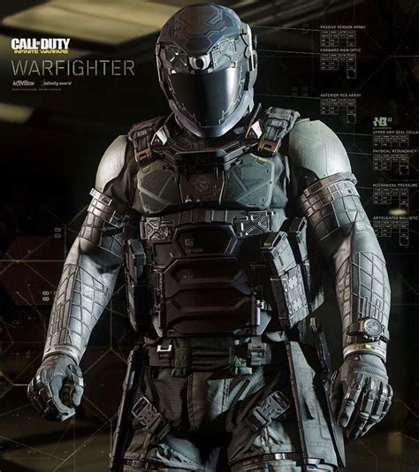 Combat Armor Suit