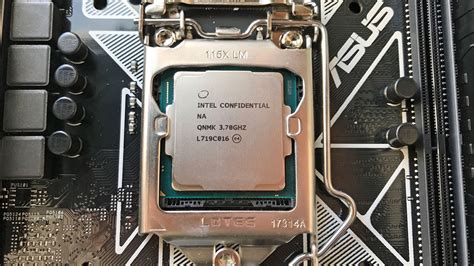 Intel Core i7-8700K Review: Six-cores and Mega Performance - Tech Advisor