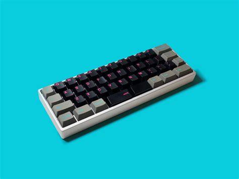 The Big Lure of Tiny Keyboards | WIRED