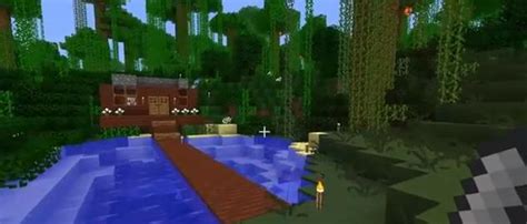 House in Minecraft Oasis - Cupquake Wiki