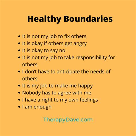 Understanding Personal Boundaries | Dave Lechnyr, LCSW