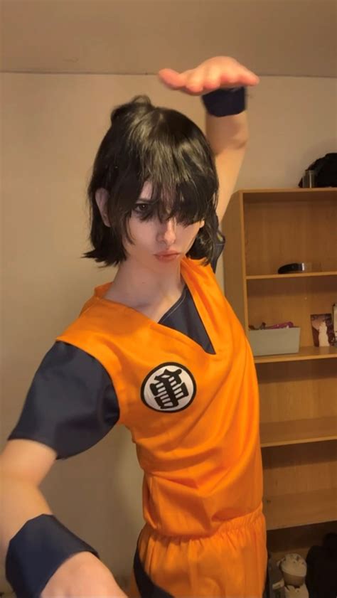 Goku Cosplay - Bwu_Gi's Ko-fi Shop - Ko-fi ️ Where creators get support from fans through ...