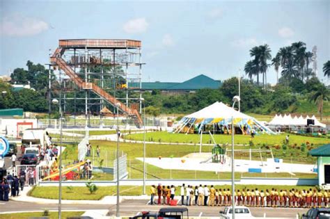 Rivers unveils Port Harcourt Pleasure Park - Punch Newspapers