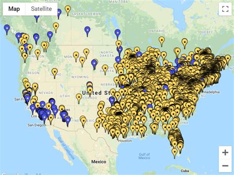 Gas Station Near Me: High Octane Gas Map - Gallery