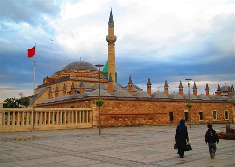 Visit Konya, Turkey | Tailor-Made Konya Trips | Audley Travel UK