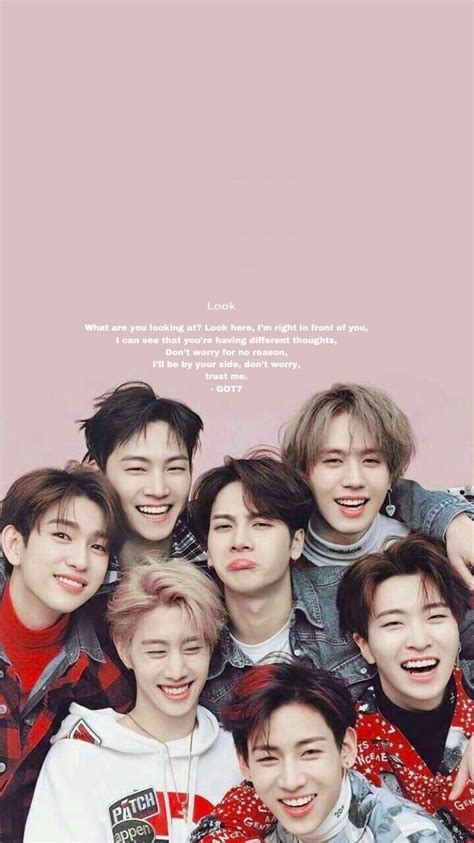 Got7 Wallpapers - Top Free Got7 Backgrounds - WallpaperAccess