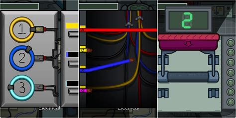 Among Us: How To Complete The Tasks In The Electrical Room