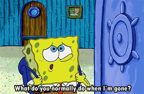 Spongebob Waiting GIFs - Find & Share on GIPHY