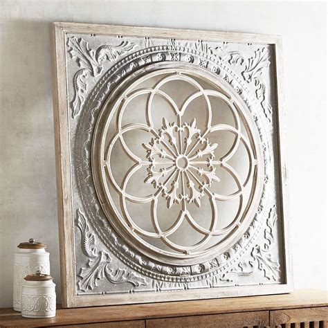 20 Best Collection of Tin Wall Art