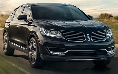 2016 Lincoln MKX