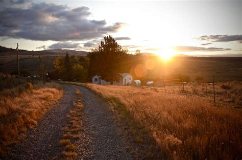 527 acres in Baker County, Oregon