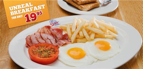 #Spur has an awesome #breakfast special- delicious food for under 20 ...